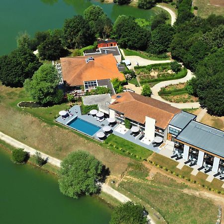 Les Jardins Du Lac 特里泽 外观 照片